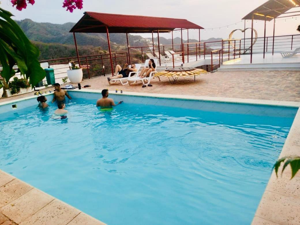Casa Relax - Adults Only 3* Taganga